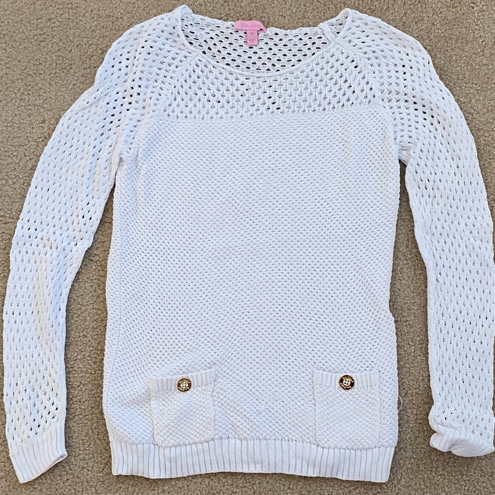 Lilly Pulitzer sweater